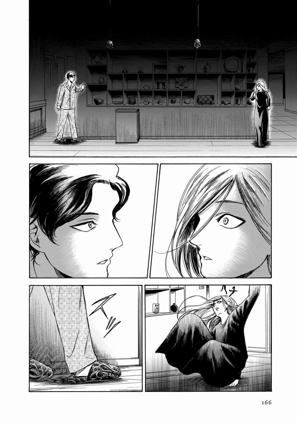 Migi To Dali 24 trang 36