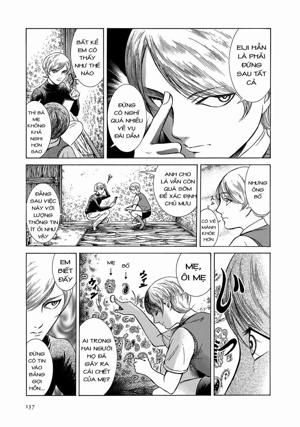 Migi To Dali 24 trang 7