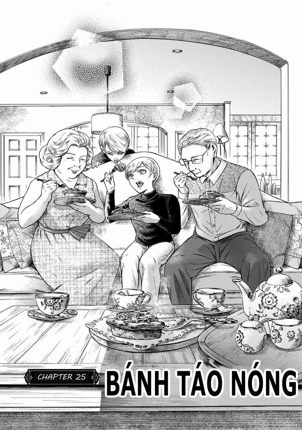 Migi To Dali 25 trang 1