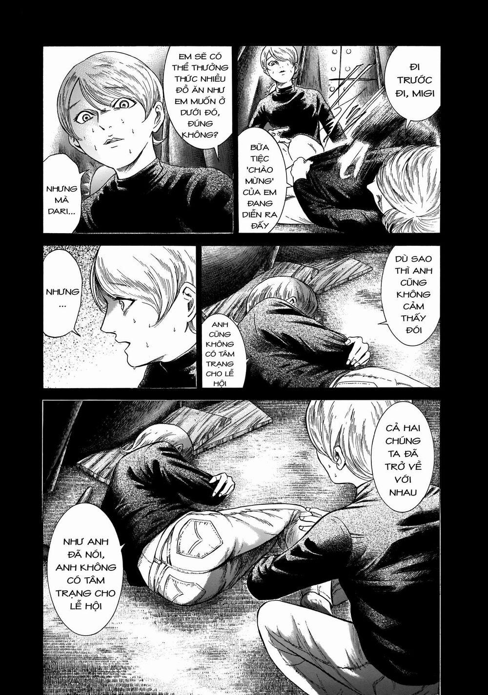 Migi To Dali 25 trang 5