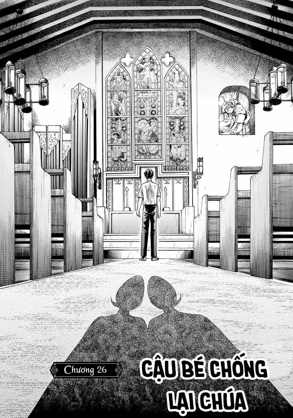 Migi To Dali 26 trang 3