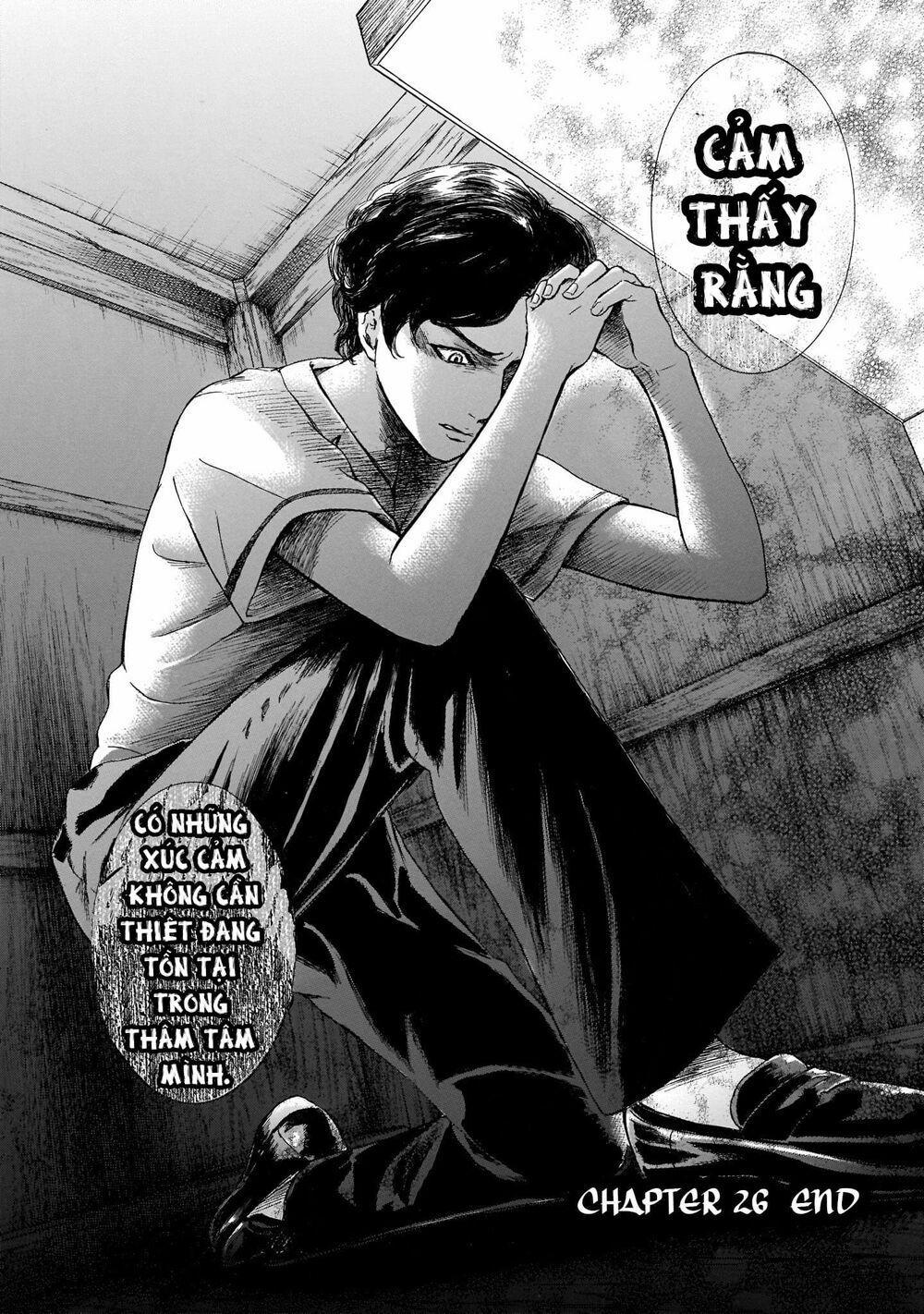 Migi To Dali 26 trang 30
