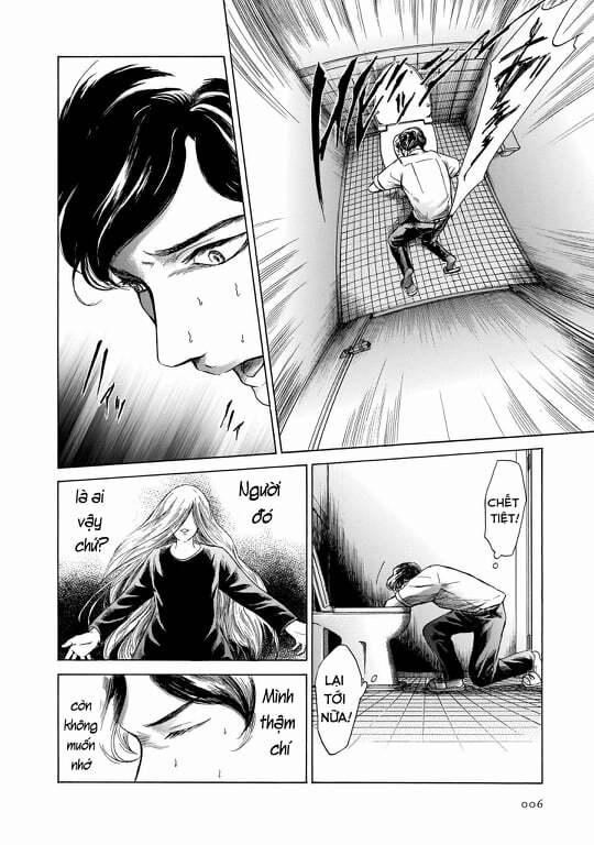 Migi To Dali 26 trang 6
