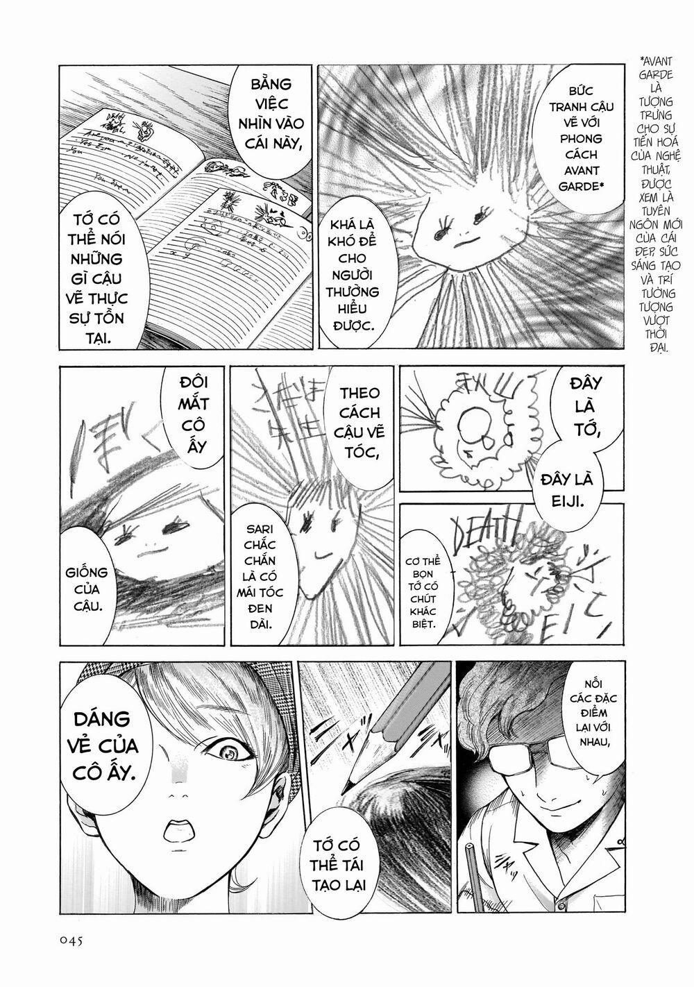 Migi To Dali 27 trang 15