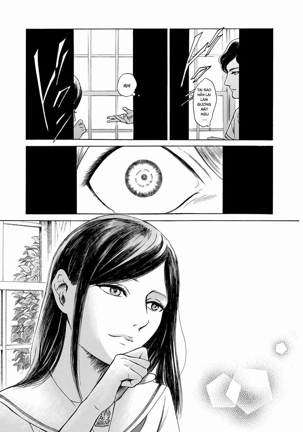 Migi To Dali 27 trang 21