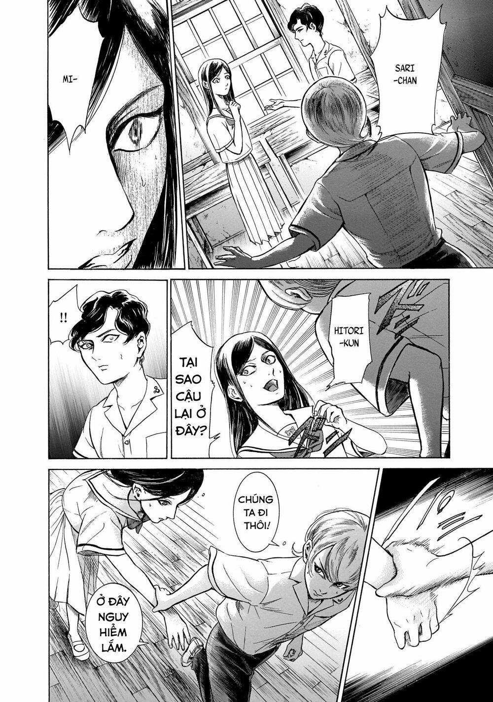 Migi To Dali 27 trang 22