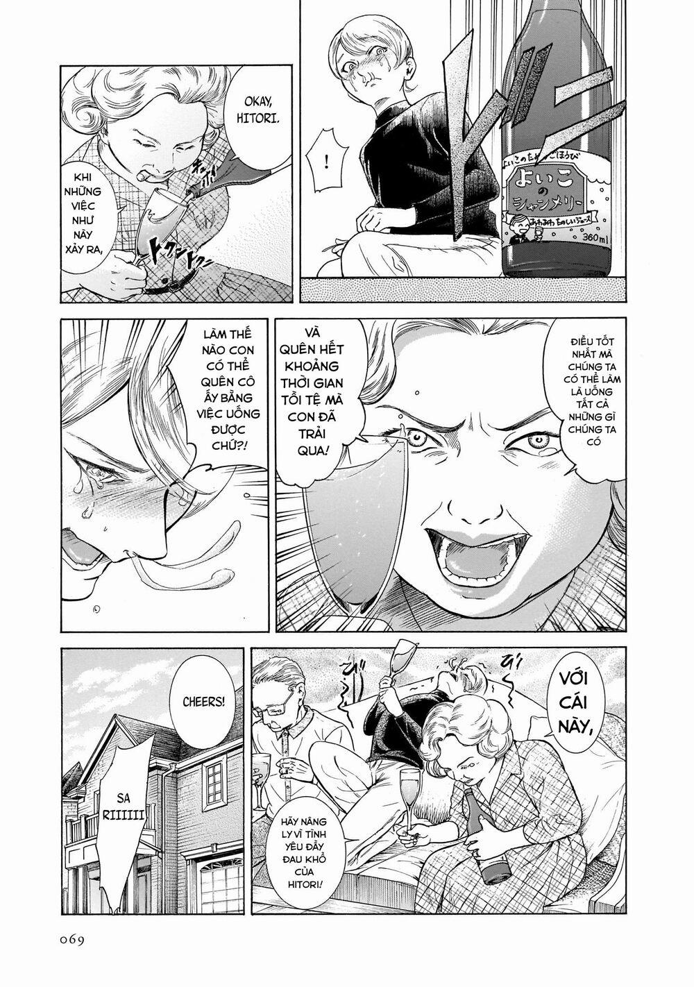 Migi To Dali 28 trang 15