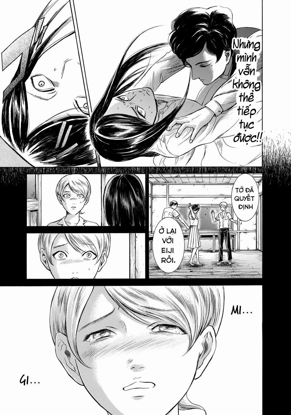 Migi To Dali 28 trang 23