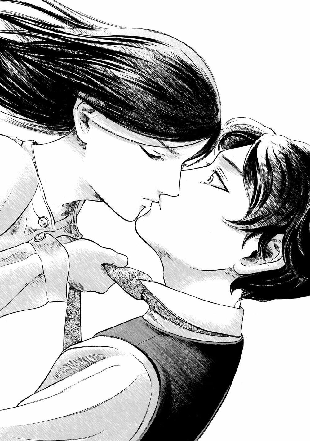 Migi To Dali 28 trang 24