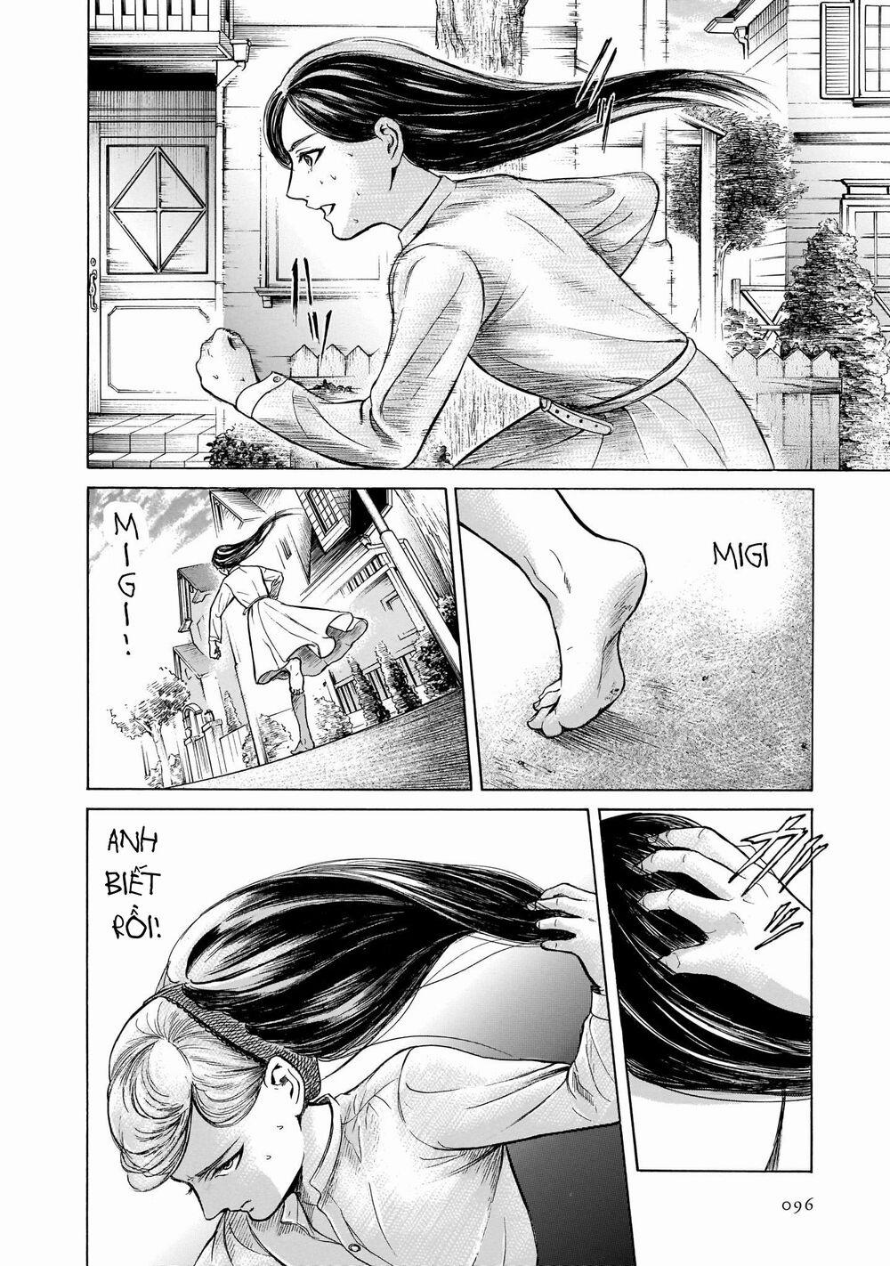 Migi To Dali 29 trang 16