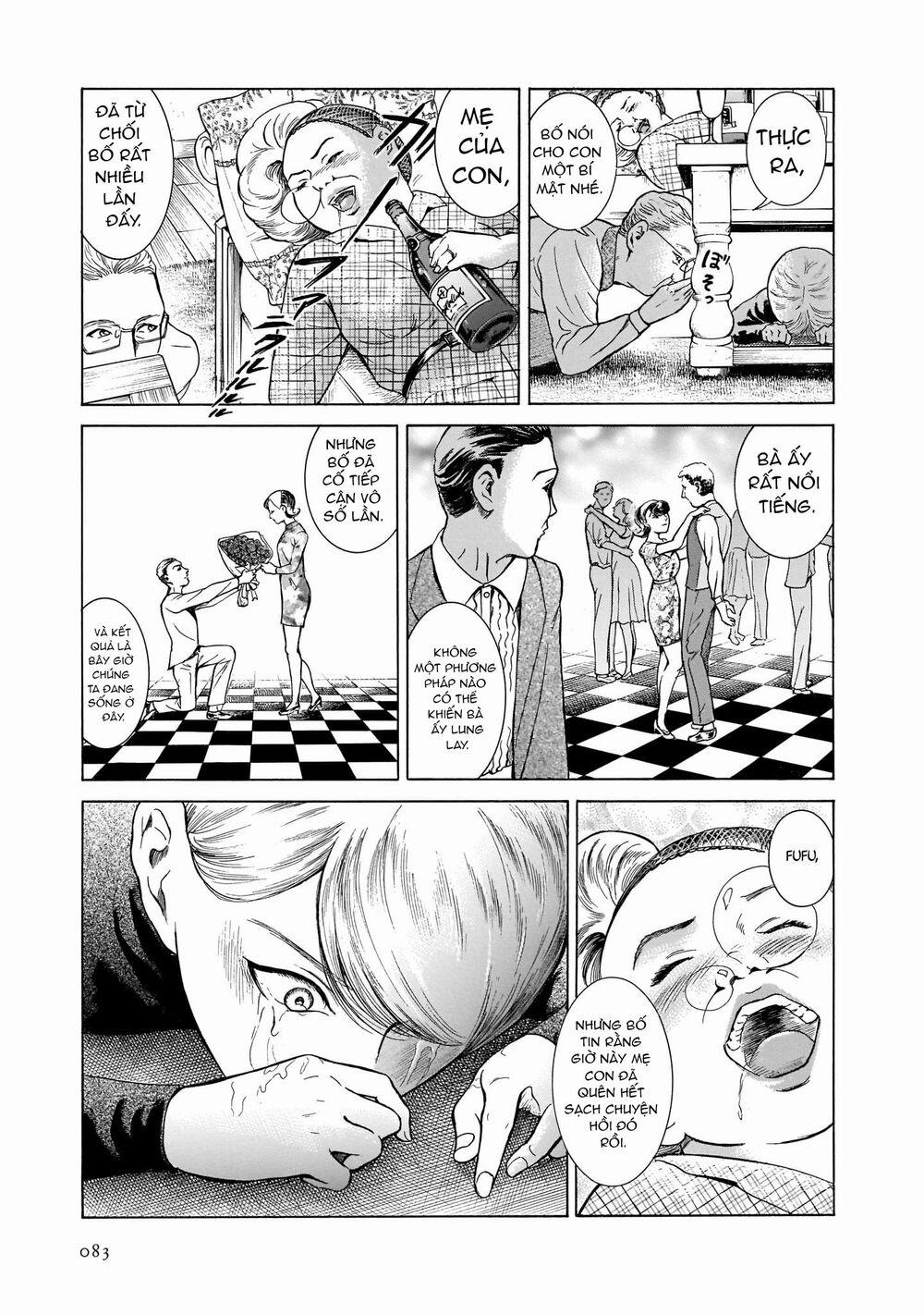 Migi To Dali 29 trang 3