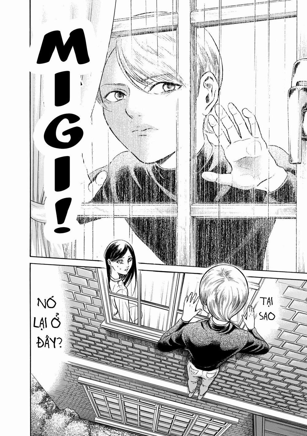 Migi To Dali 29 trang 8