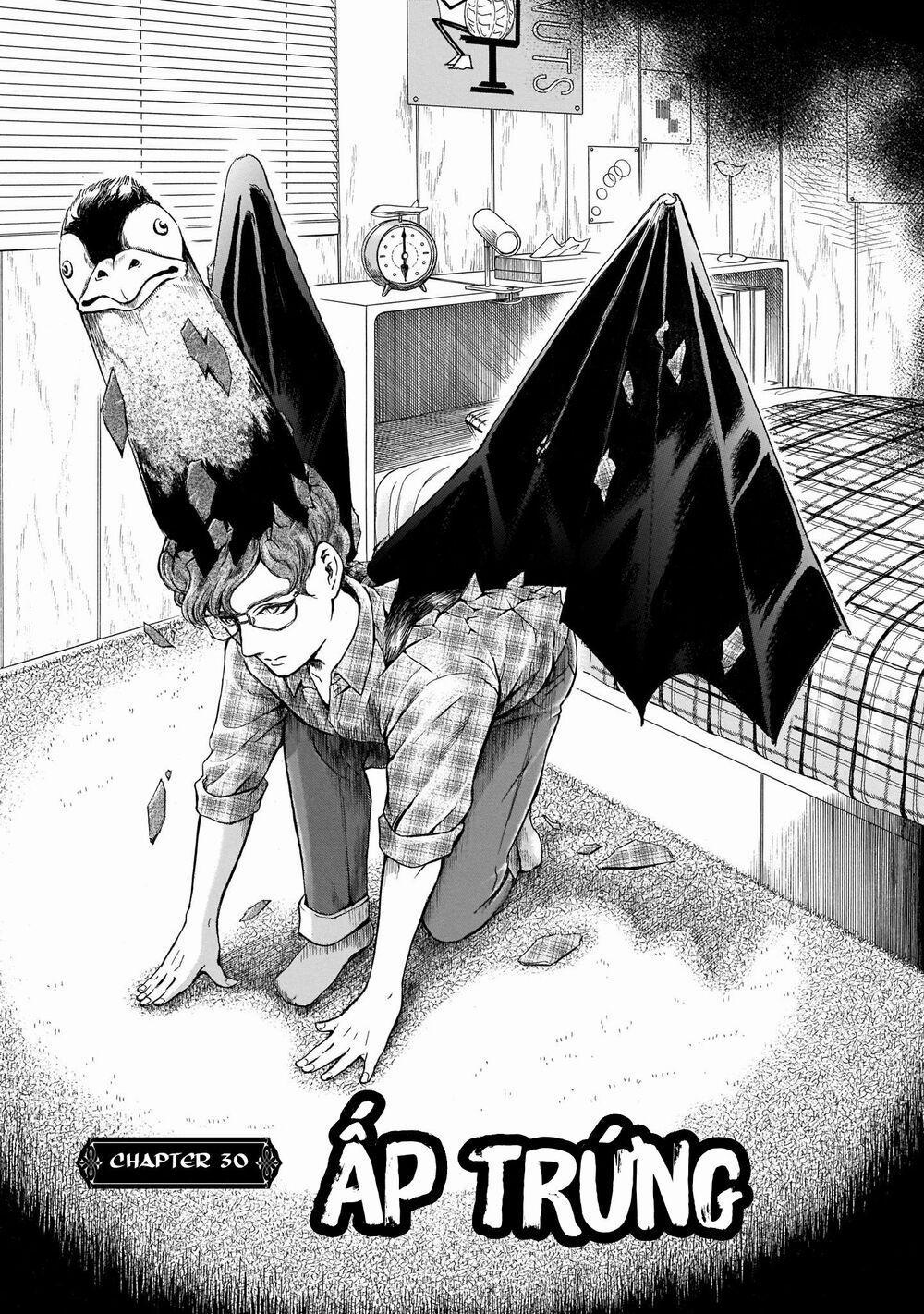 Migi To Dali 30 trang 1