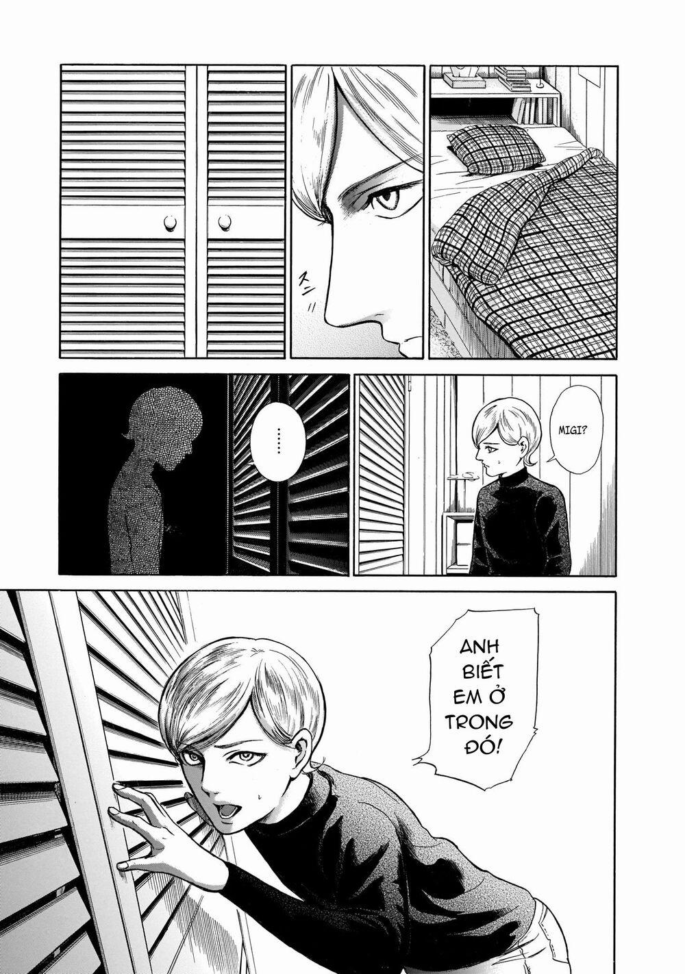 Migi To Dali 30 trang 11