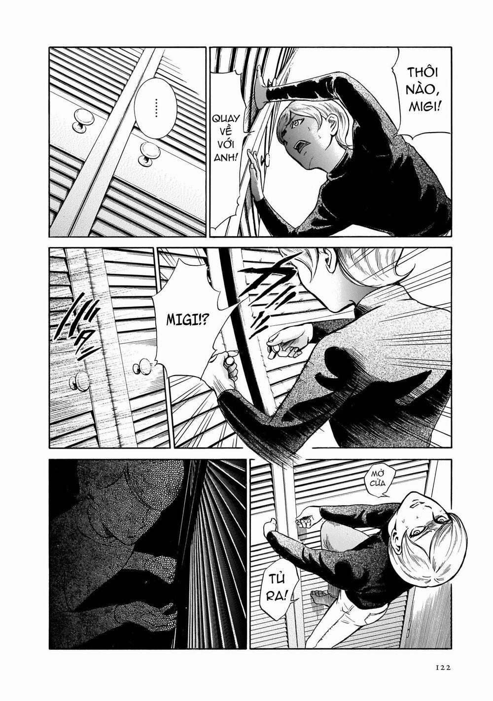Migi To Dali 30 trang 12