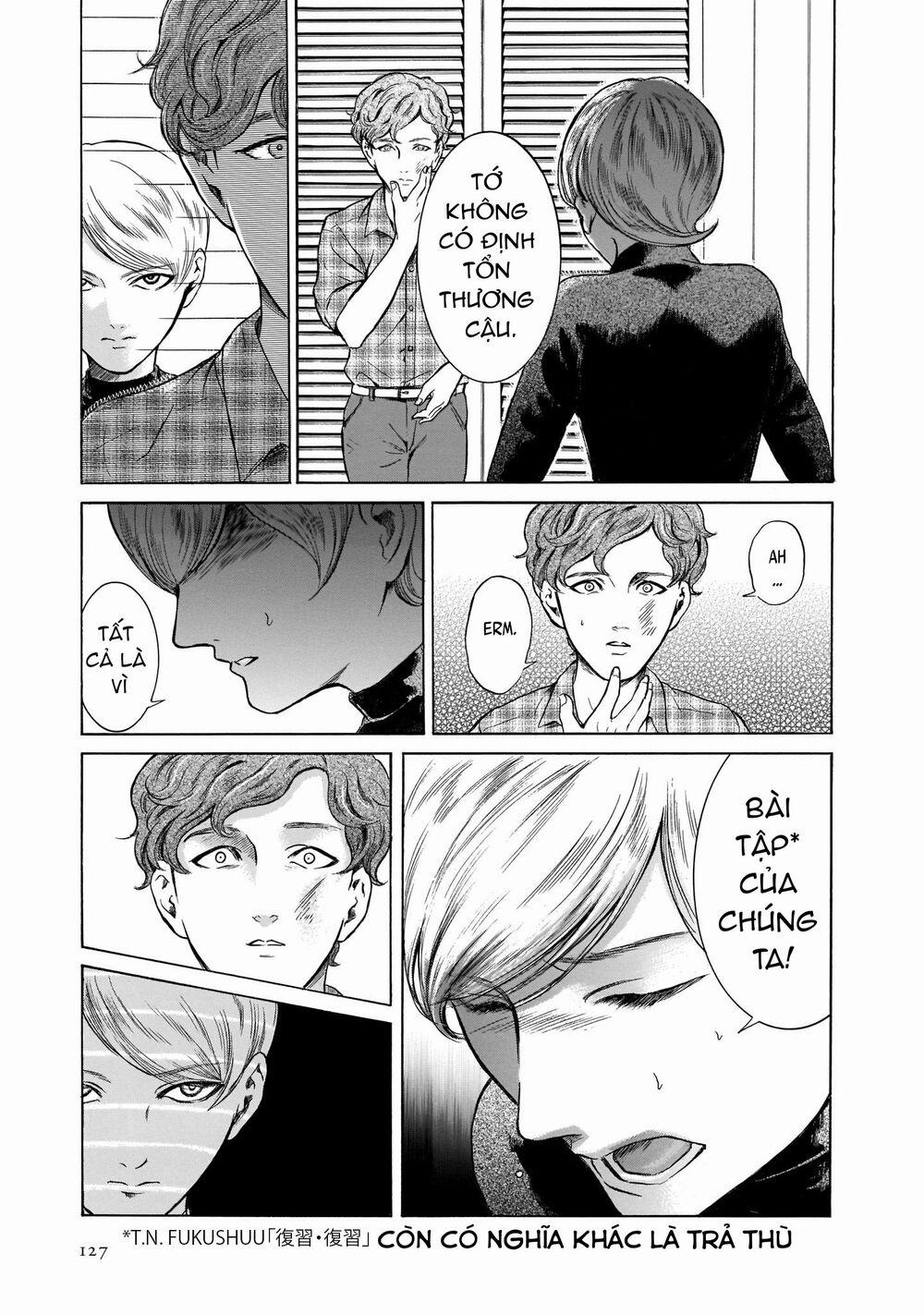 Migi To Dali 30 trang 17