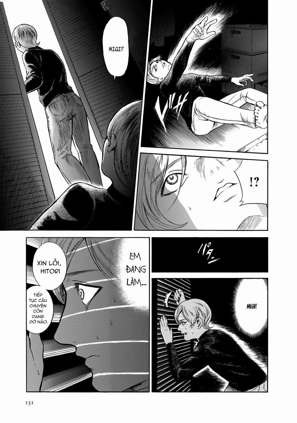 Migi To Dali 30 trang 21