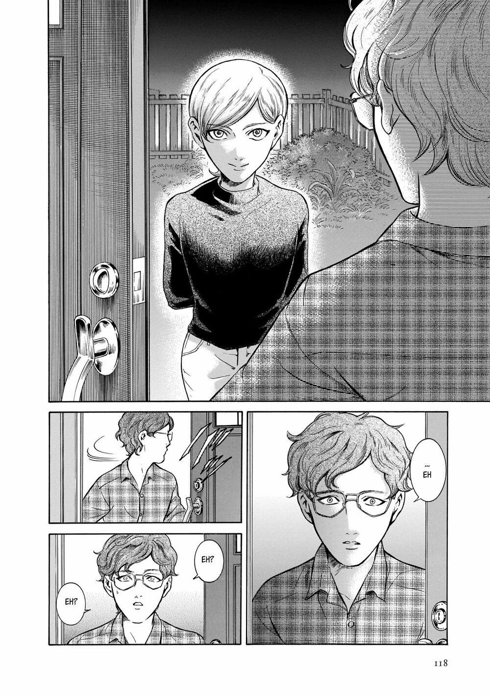 Migi To Dali 30 trang 8