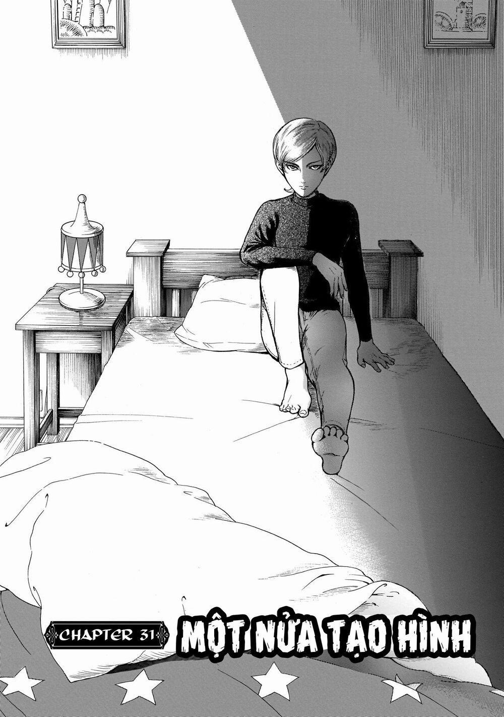 Migi To Dali 31 trang 1