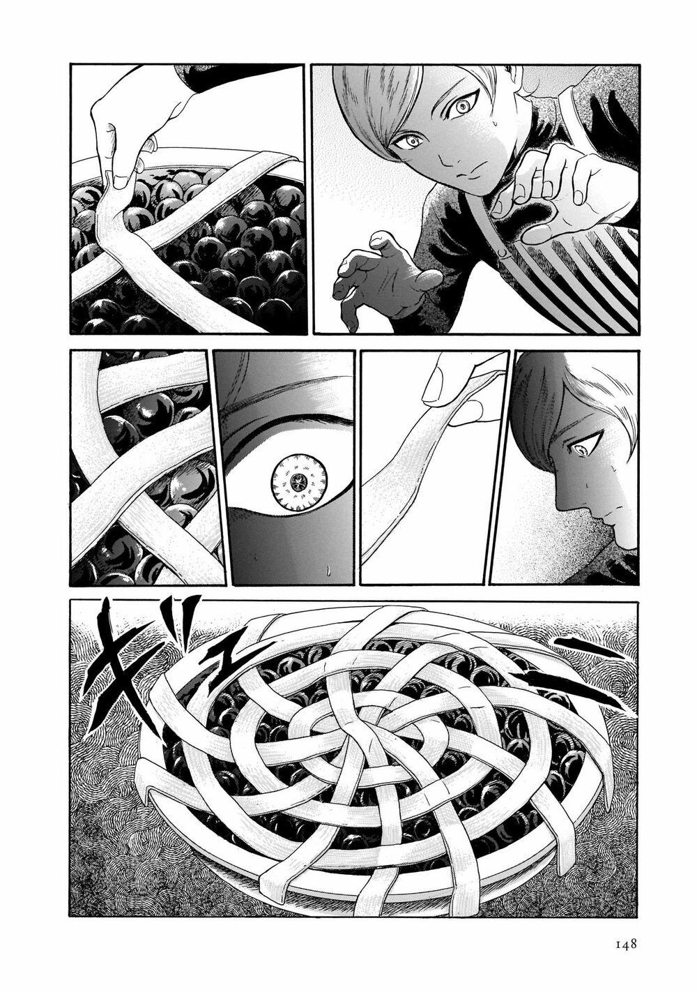 Migi To Dali 31 trang 10