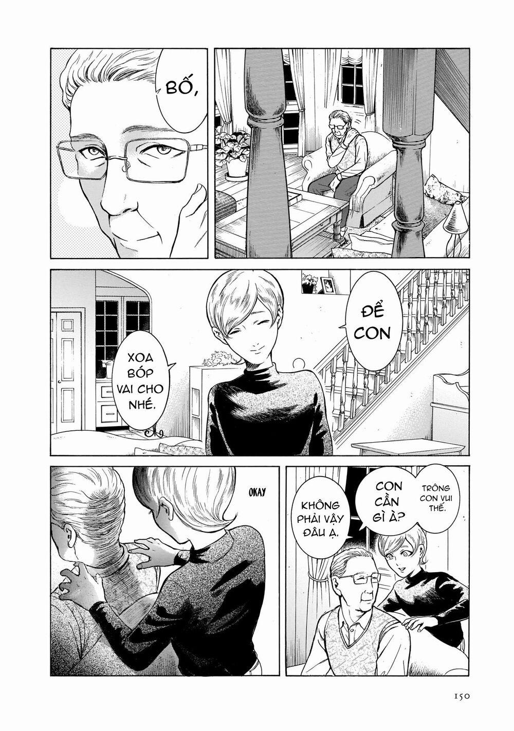 Migi To Dali 31 trang 12