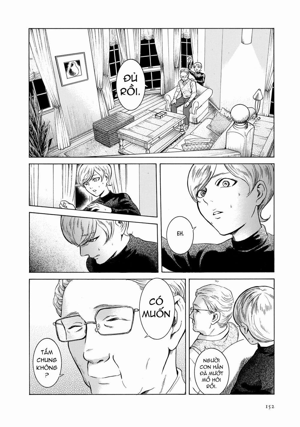 Migi To Dali 31 trang 14