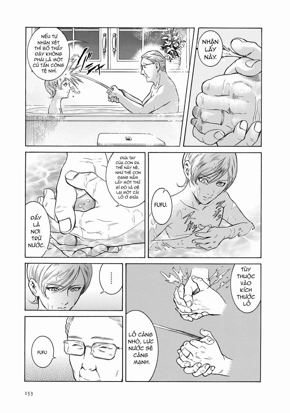 Migi To Dali 31 trang 15