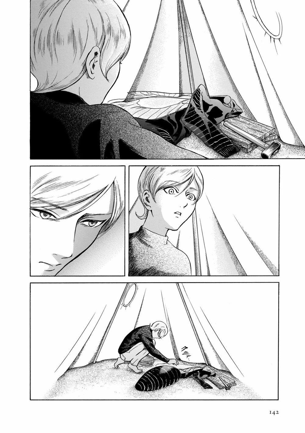 Migi To Dali 31 trang 4