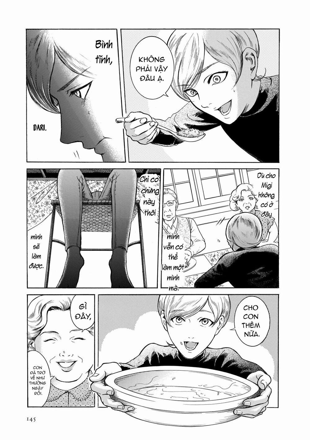 Migi To Dali 31 trang 7