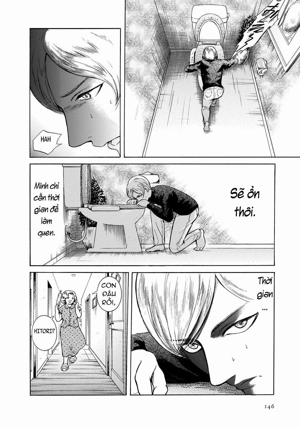 Migi To Dali 31 trang 8