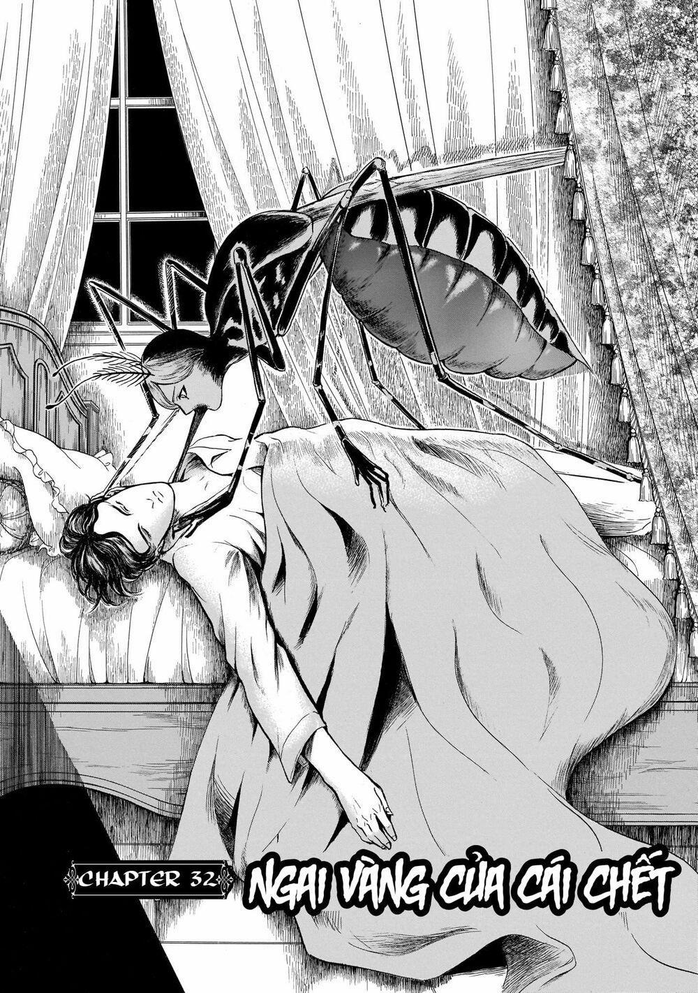 Migi To Dali 32 trang 1