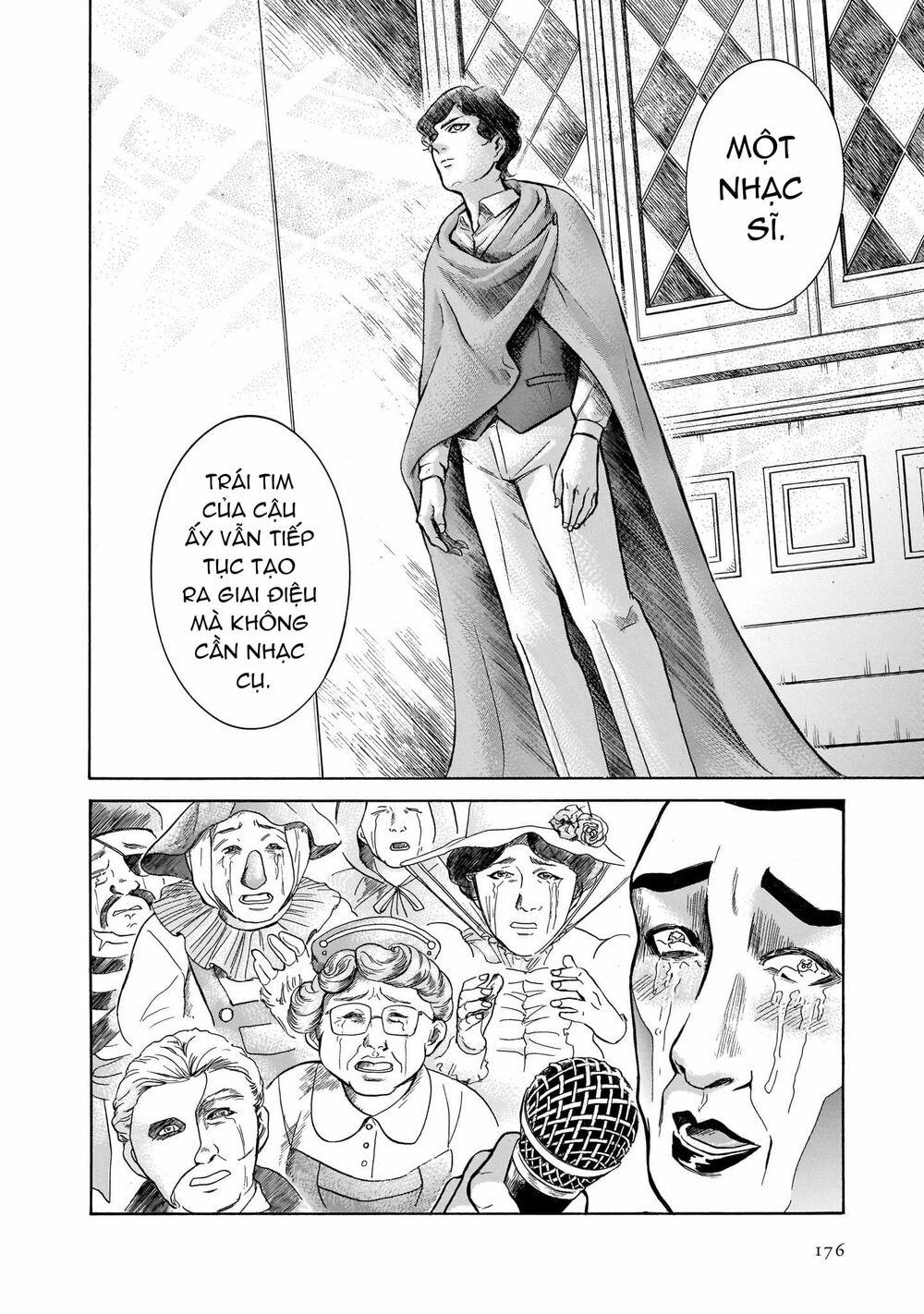 Migi To Dali 32 trang 16