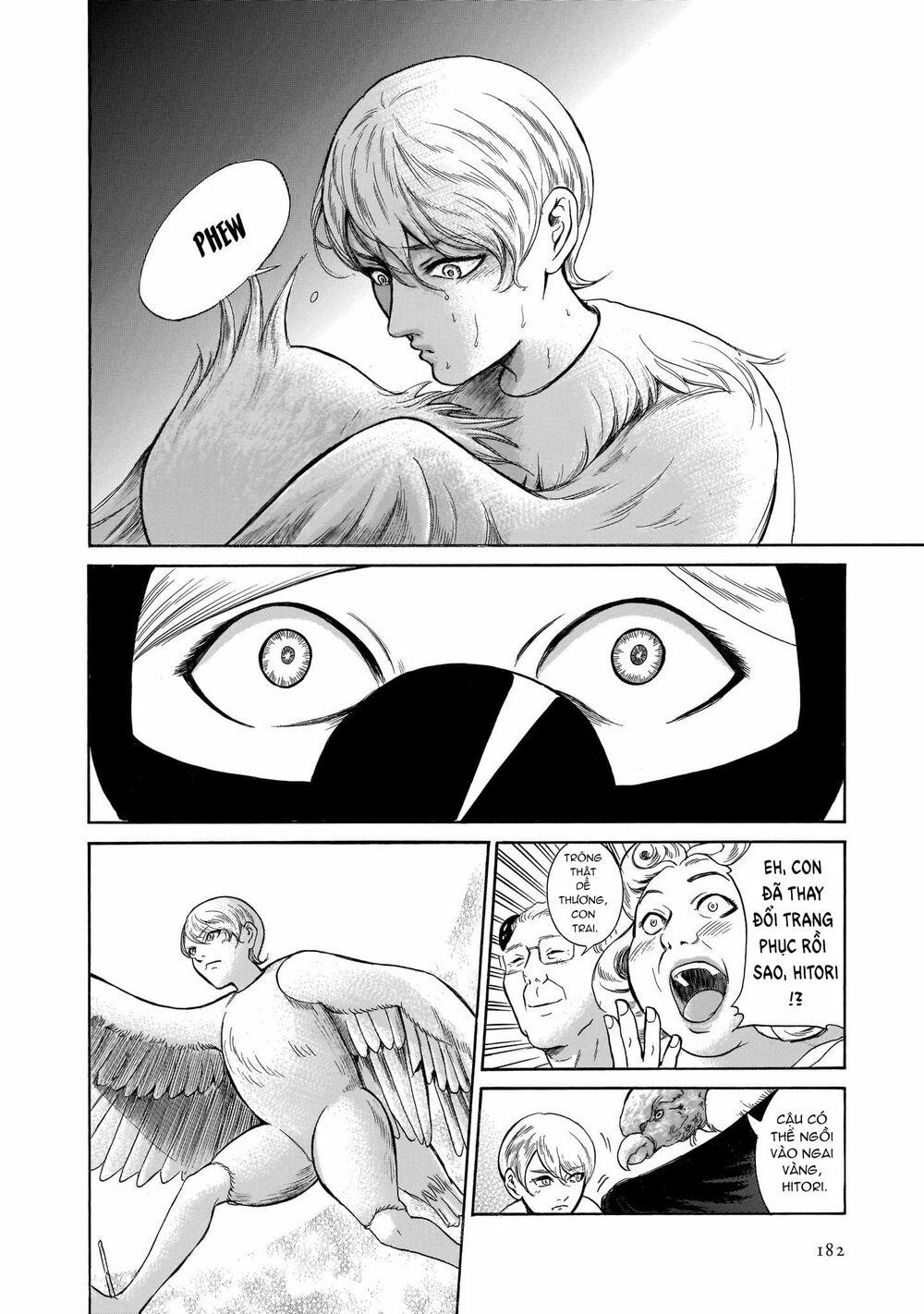 Migi To Dali 32 trang 22