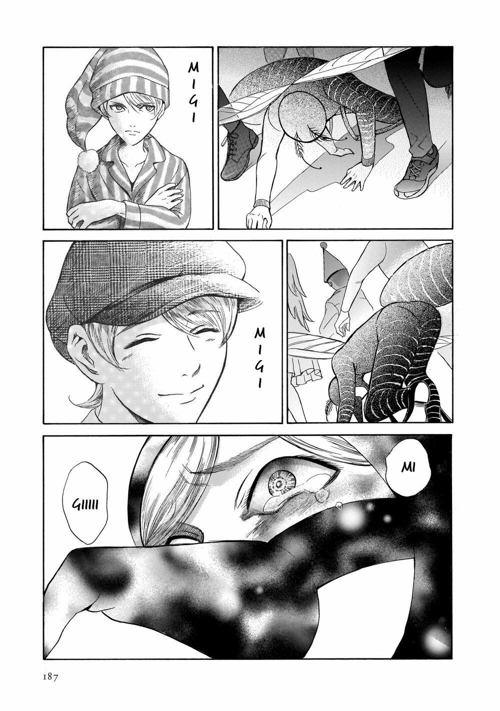 Migi To Dali 32 trang 27