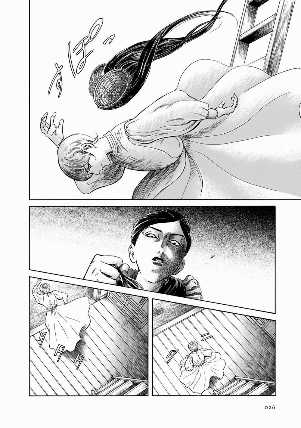 Migi To Dali 33 trang 27