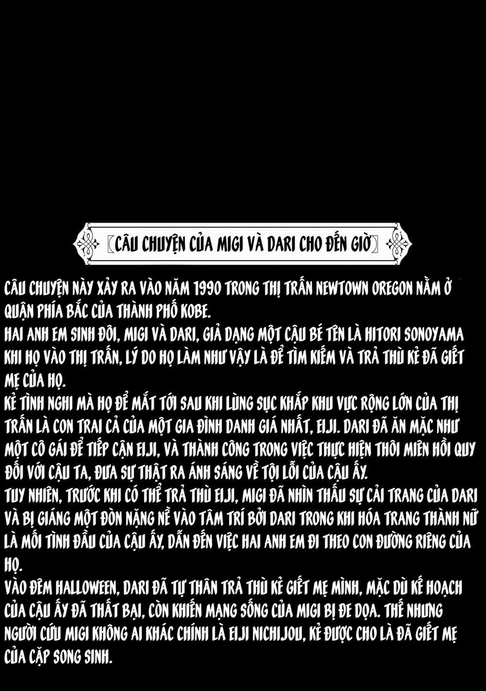 Migi To Dali 33 trang 5