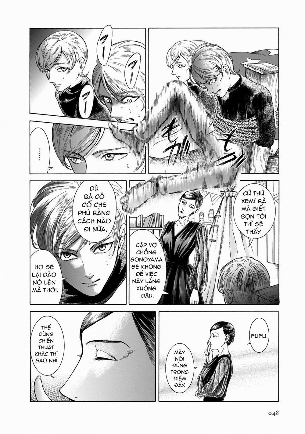 Migi To Dali 34 trang 13