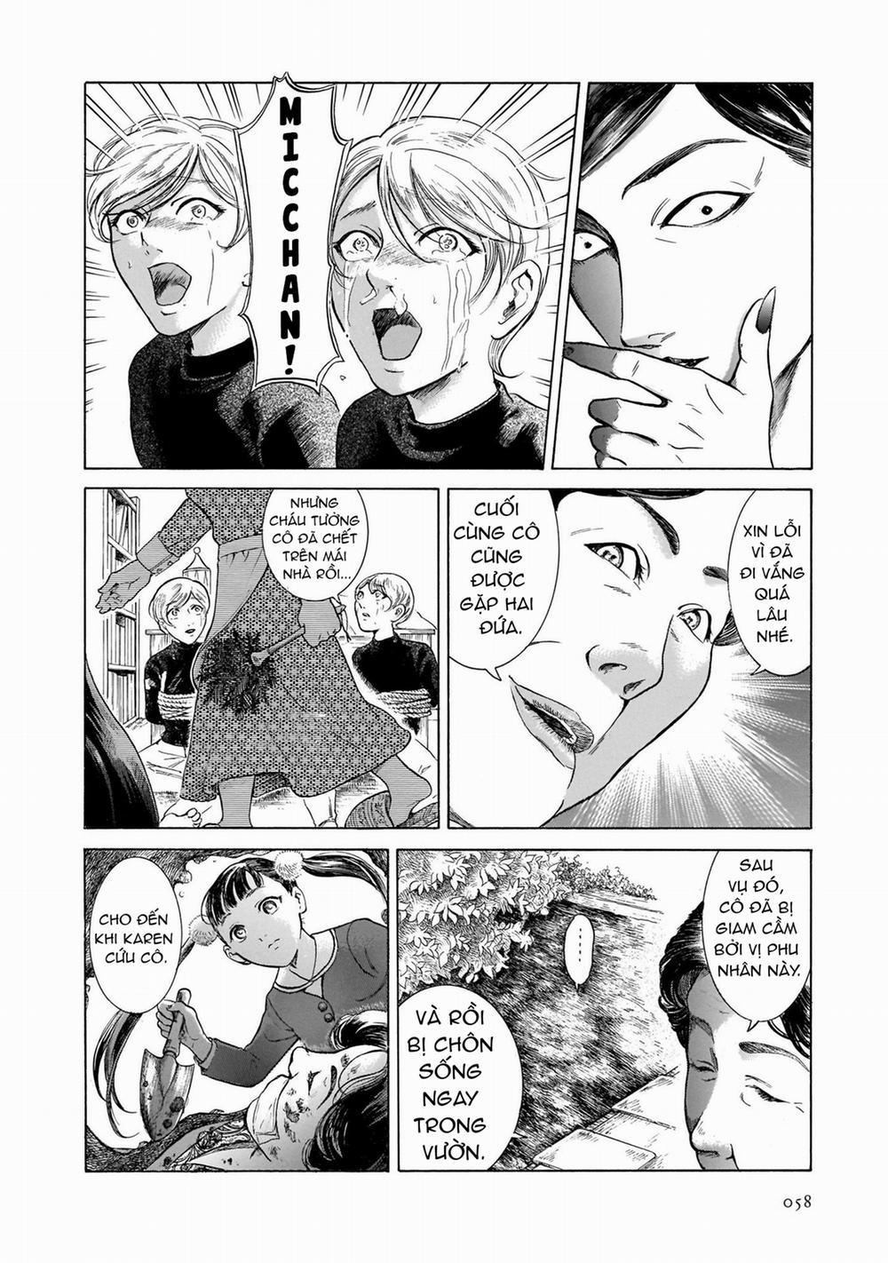 Migi To Dali 34 trang 21