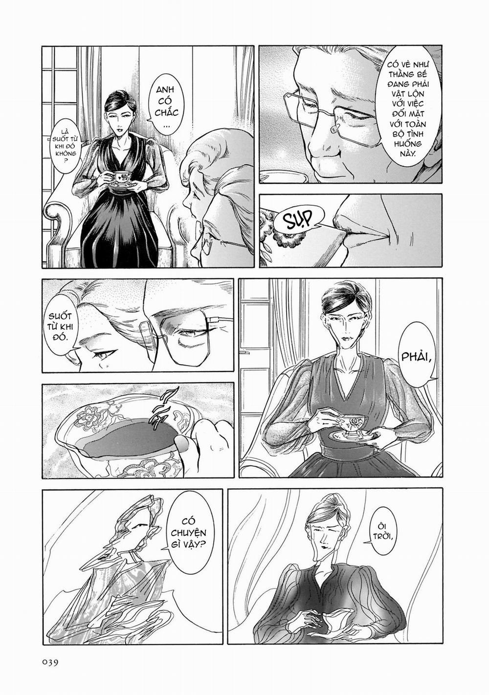 Migi To Dali 34 trang 4