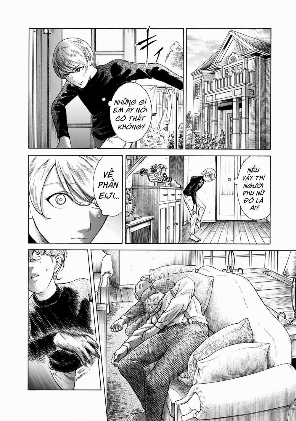 Migi To Dali 34 trang 7