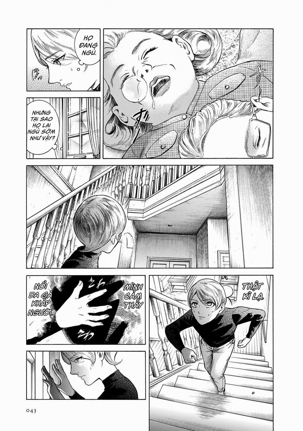 Migi To Dali 34 trang 8