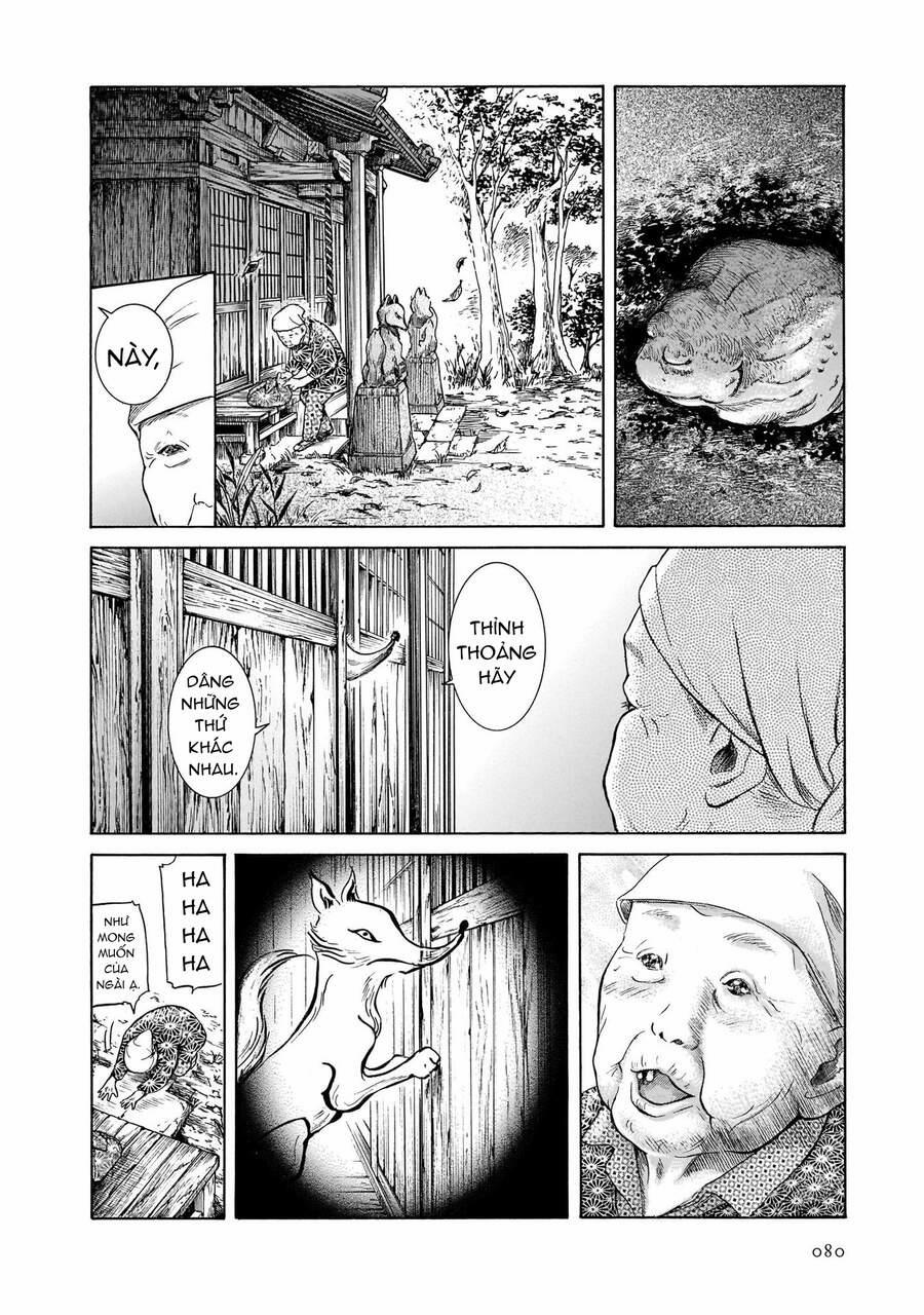 Migi To Dali 35 trang 11
