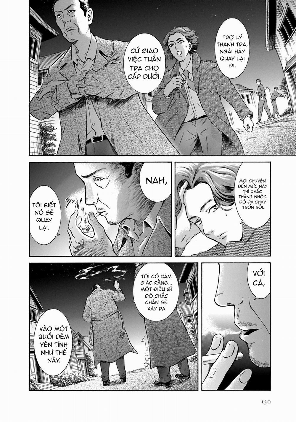 Migi To Dali 37.1 trang 3