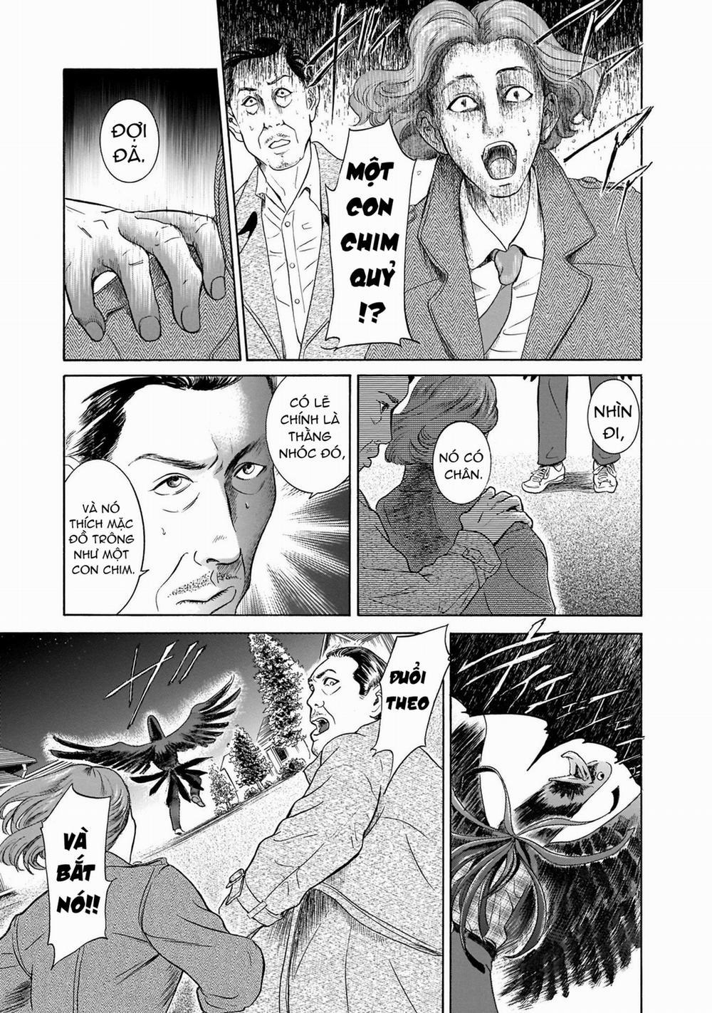 Migi To Dali 37.1 trang 6