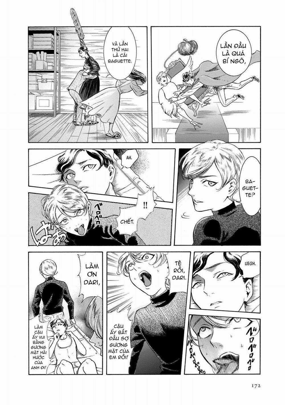 Migi To Dali 38 trang 11