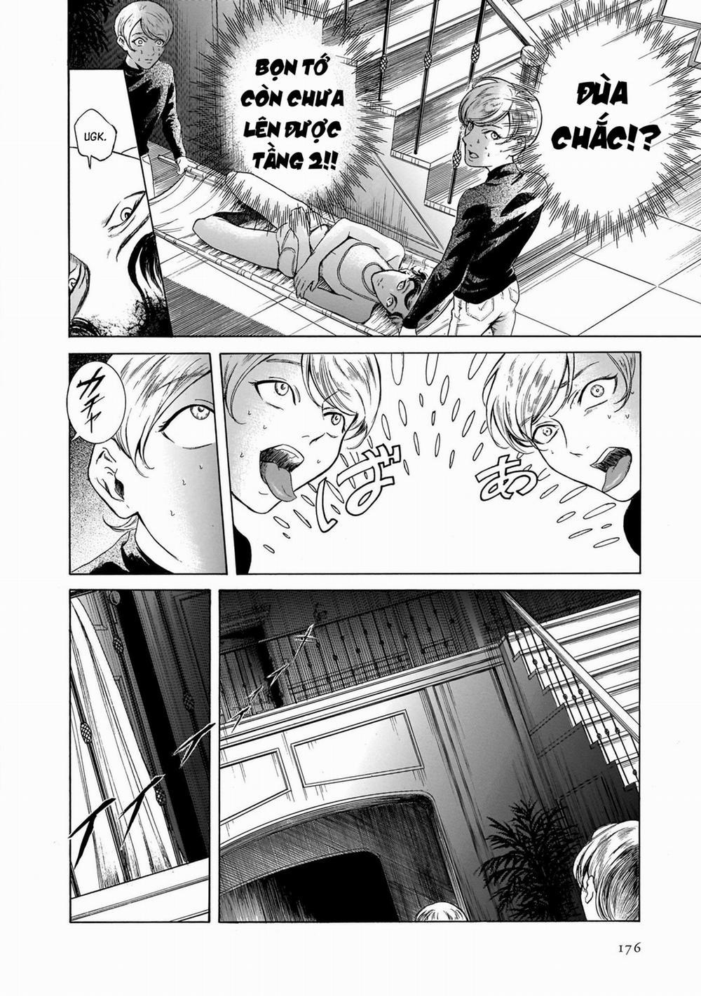 Migi To Dali 38 trang 15