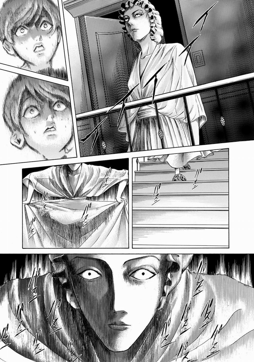 Migi To Dali 38 trang 16