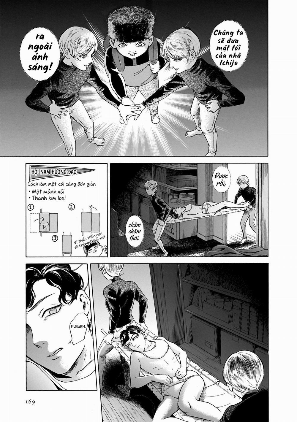 Migi To Dali 38 trang 8