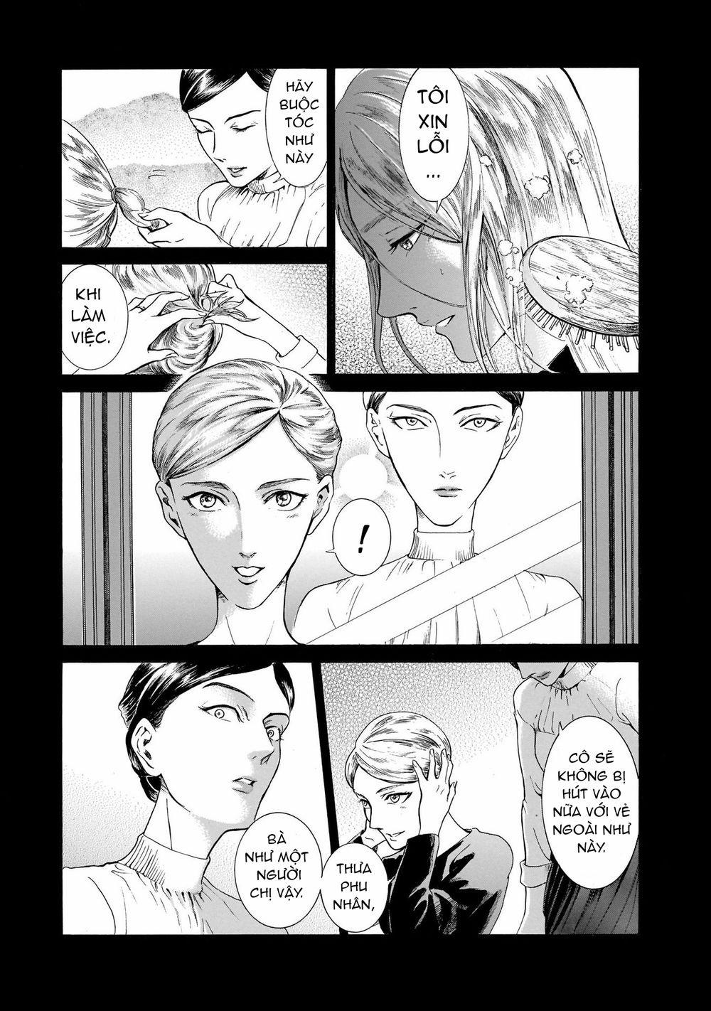 Migi To Dali 39 trang 14