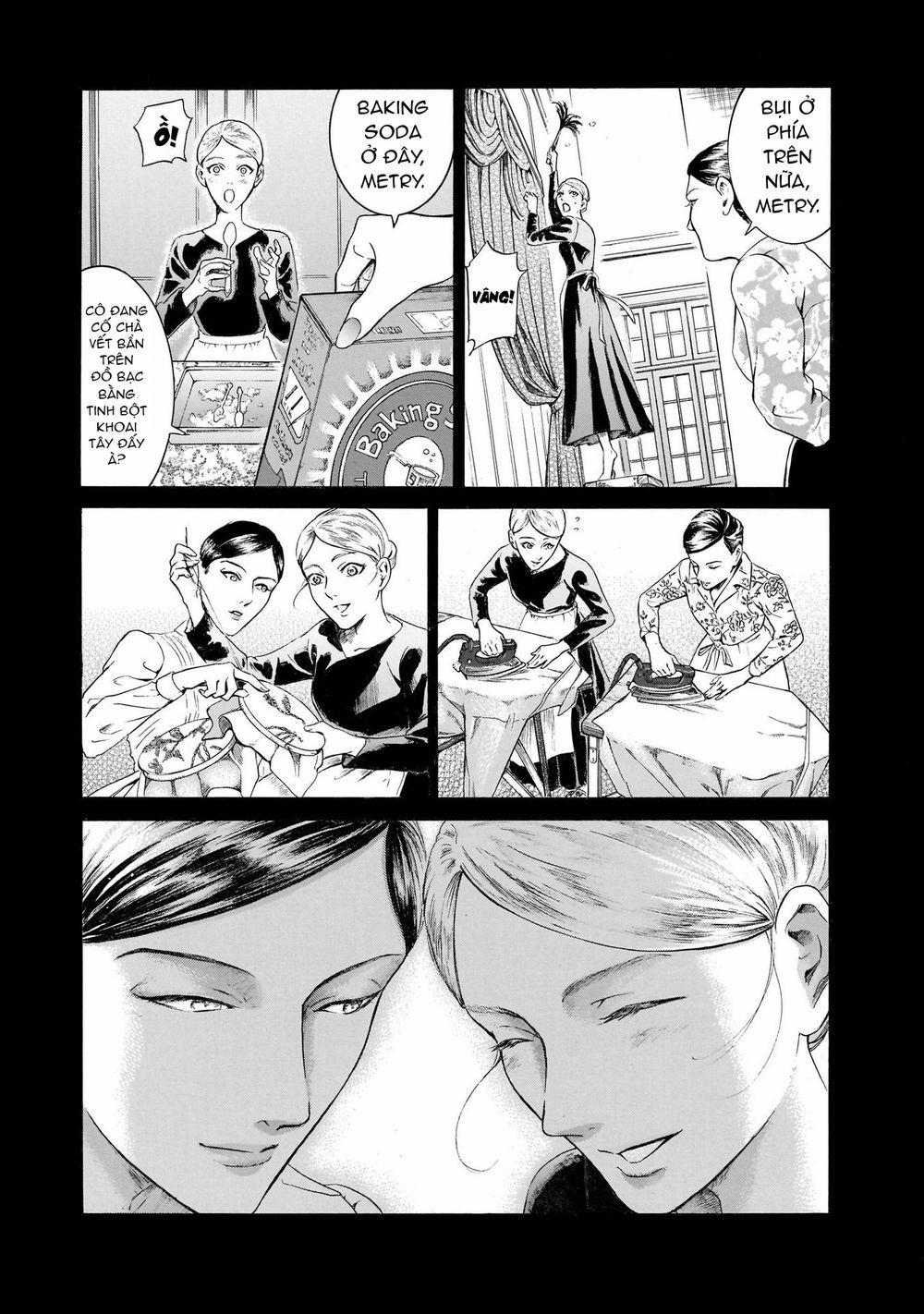 Migi To Dali 39 trang 16